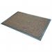 Economical, Pvc-backedentrance Mat, 120 X 180 Cm, Brown. 399434