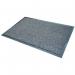 Economical, Pvc-backedentrance Mat, 90 X 150 Cm, Grey. 399437