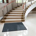 Washable Entrancemat, 115 X 175 Cm, Granite 399458