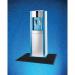 Black Water-kooler Mat.shaped for Water Dispenser. 399479