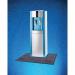 Dark Grey Water-koolermat. Shaped for Water Dispenser. 399480