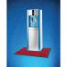 Red Water-kooler Mat.shaped for Water Dispenser. 399481