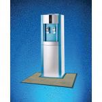 Taupe Water-kooler Mat.shaped for Water Dispenser. 399482