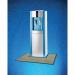 Taupe Water-kooler Mat.shaped for Water Dispenser. 399482