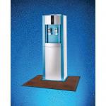 Brown Water-kooler Mat.shaped for Water Dispenser. 399484
