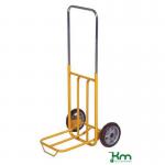 Konga telescopic framed sack truck with folding toe plate 399488