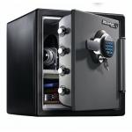 Ltw 123 Gtc Fire Safe 34 Lt 120 Min X Large Elec Lock 399622