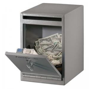 Uc-039K Under Counter Deposit Safe Large Dual Key Lock 399629