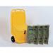 75L Mobile salt and grit bin kit 399638