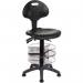 Premium industrial draughter chair 399644