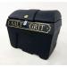 Victoriana salt and grit bins - without hopper feed, with hasp and staple 399669