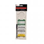 Scaffold Safety Tag Kit - Single(1 Clawtag Holder, 2 Inserts, 1 Pen) 399843