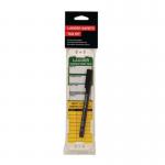 Ladder Safety Tag Kit - Single(1 Asset Tag Holder, 2 Inserts, 1 Pen) 399845