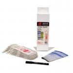 Tower Scaffold Safety Kit(10 Clawtag Holders, 20 Inserts, 2 Pens) 399846