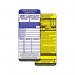 Tower Scaffold Safetytag Inserts (pack of 50) 399849