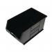 Recycled plastic small parts storage bins, 182 x 205 x 350mm 399870