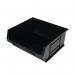 Recycled plastic small parts storage bins, 182 x 420 x 375mm 399871