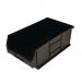 Recycled plastic small parts storage bins, 200 x 310 x 520mm 399872