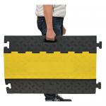Heavy duty cable and hose protector ramp 399881