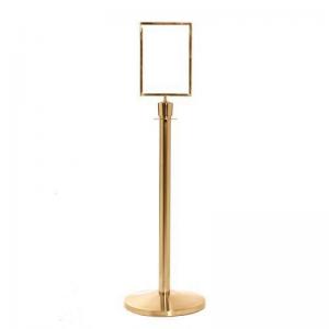 Post and sign holder 399899
