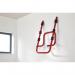 Folding wall mounted cycle rack 399983