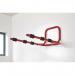 Folding wall mounted cycle rack 399983