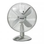 Retro chrome office desk fan 399986