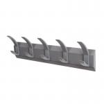 Wall mounted coat rail 400033