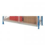 Heavy duty security cage shelving - additional shelves 400099
