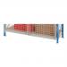 Heavy duty security cage shelving - additional shelves 400100