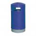 75L Hooded top litter bin 400180