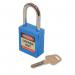 Safety Lockoutpadlock - Blue (each) 400564