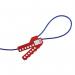 Multi-purpose Cable Lockoutwith 2.5 m Coated Steel Cable 400567