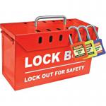 Group Lock Box 400569