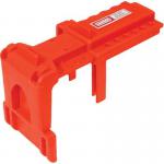 Ball Valve Lockout - Large(32 - 76 Mm, Max Handle Length 254 Mm) 400572