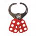 Vinyl Coated Lockout Hasp - 38 mm 400575