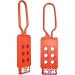 Non-conductive Lockouthasp - 6 Holes (5 mm Thread) 400582