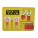 5 Padlock Station Premier 400584