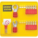 10 Padlock Station Premier 400585