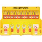 Large Advanced Lockout Station 400599