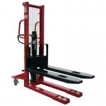 1000kg Manual pallet stackers - fixed forks 400605