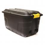 Wheeled heavy duty storage containers 400667