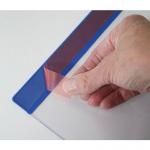 Self-adhesive Weatherresitant Pocket A 4 Vertical Pk 50 400751