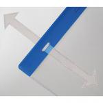 Tie-on Weather Resitantpocket A 4 Vertical Pk 50 400755