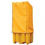 1 Drum Spill Pallet Withframed Cover (self Assembly) 400785