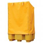 2 Drum Spill Pallet Withframed Cover (self Assembly) 400786