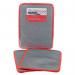 Pack of Two Small Spilltrapperreplacement Mats 400799