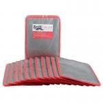 Box of Ten Small Spilltrapperreplacement Mats 400801