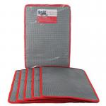 Box of Ten Medium Spilltrapperreplacement Mats 400804