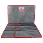 Pack of Two Large Spilltrapperreplacement Mats 400805